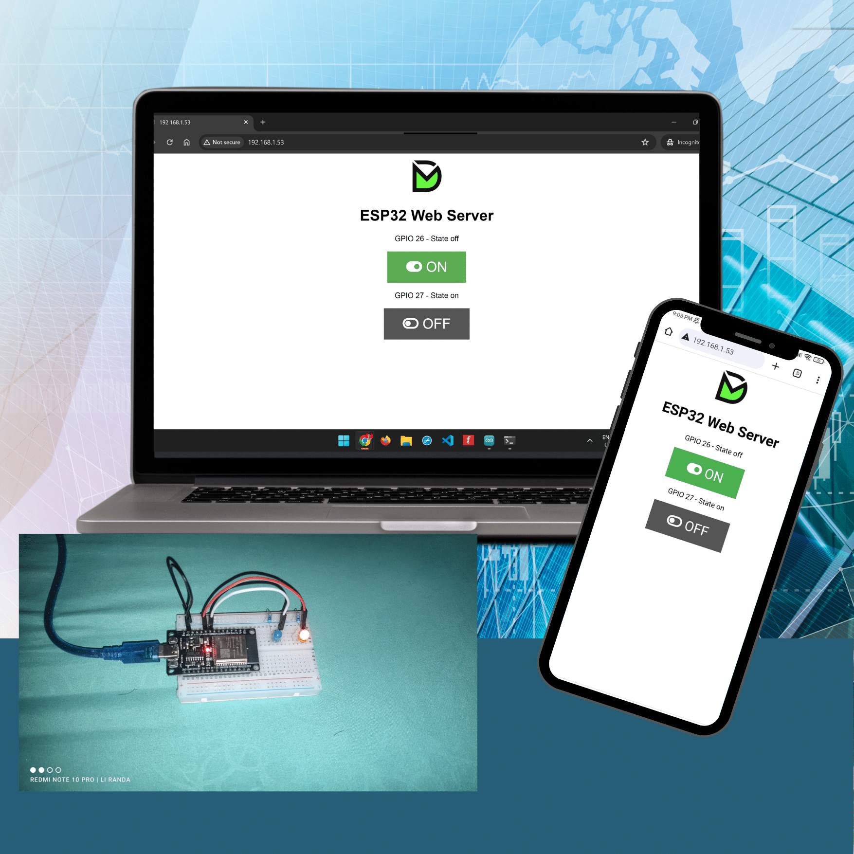Project-08 : Web Server